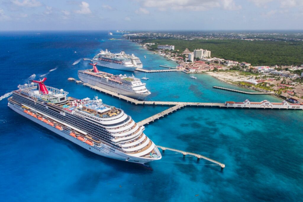 Cozumel, primer destino de México en activar cruceros MICE LATAM TV